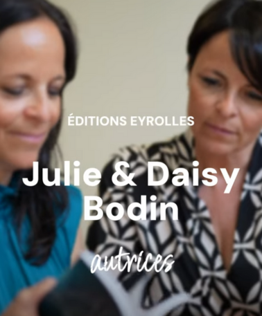 Visuel de Daisy et Julie Bodin